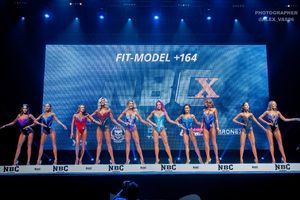 FIT-MODEL +164- 1 раунд